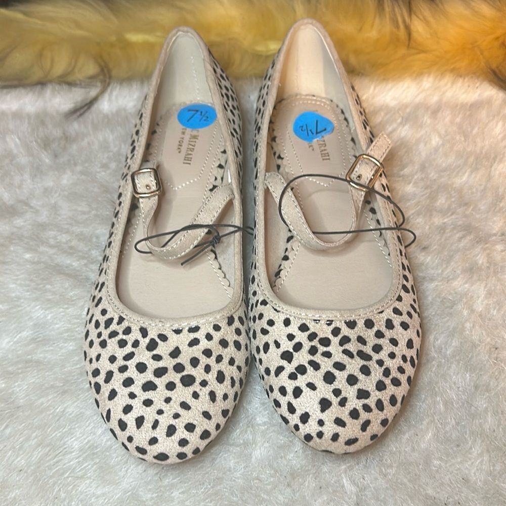 Isaac Mizrahi for Target shoes 7.5 (2800) NEW